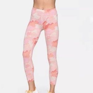 Outdoor voices tech sweat flex leggings